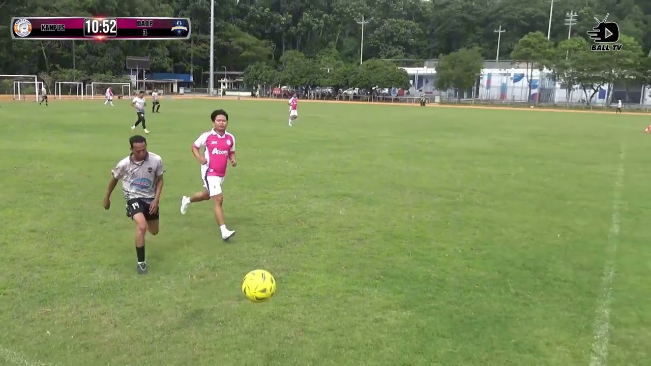 TROFEO KAI GAME 3