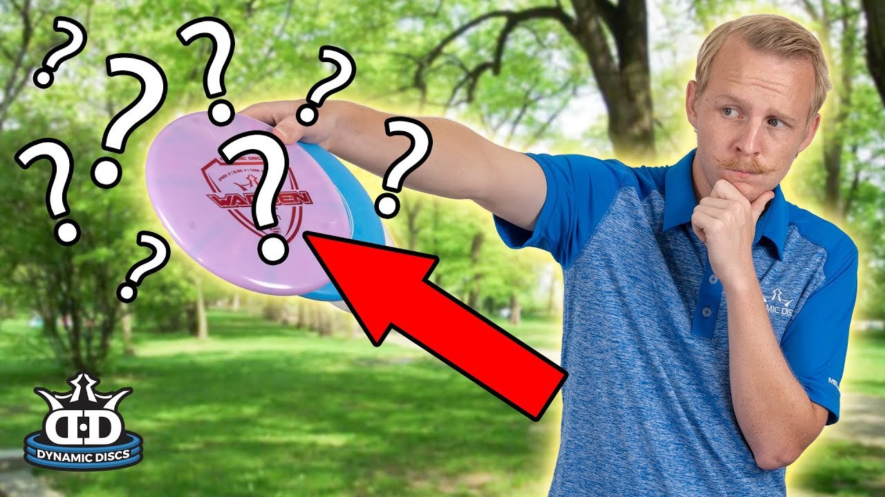 How to choose a Driving Putter | Disc Golf Beginner's guide