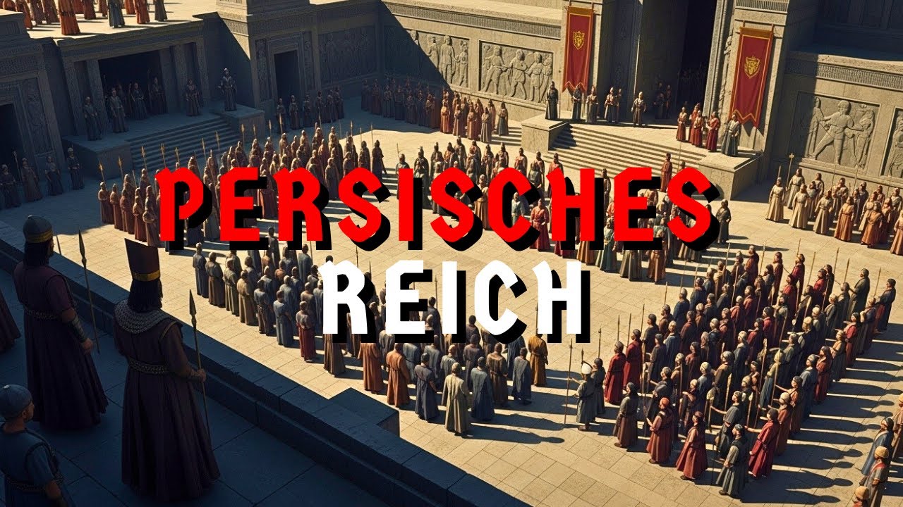 Künstlerischer Zugang zur Geschichte: Perserreich – Der vergessene Gigant