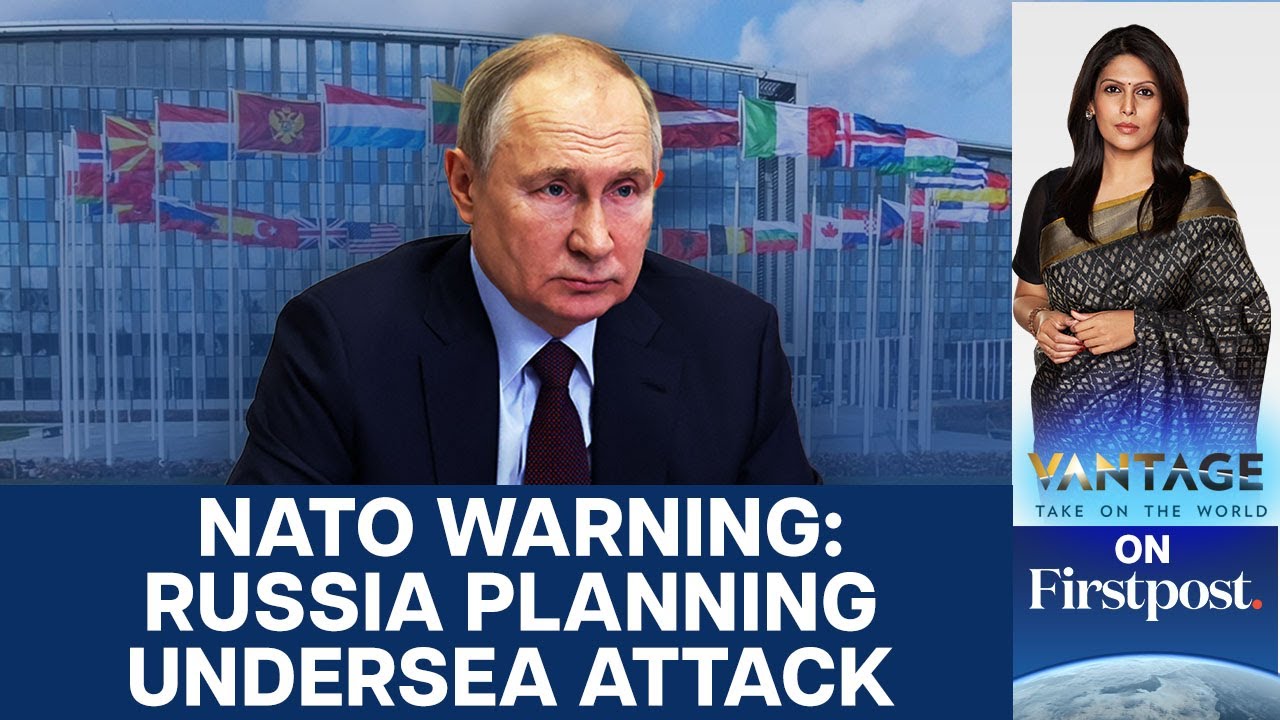NATO Commander Warns of Russian 