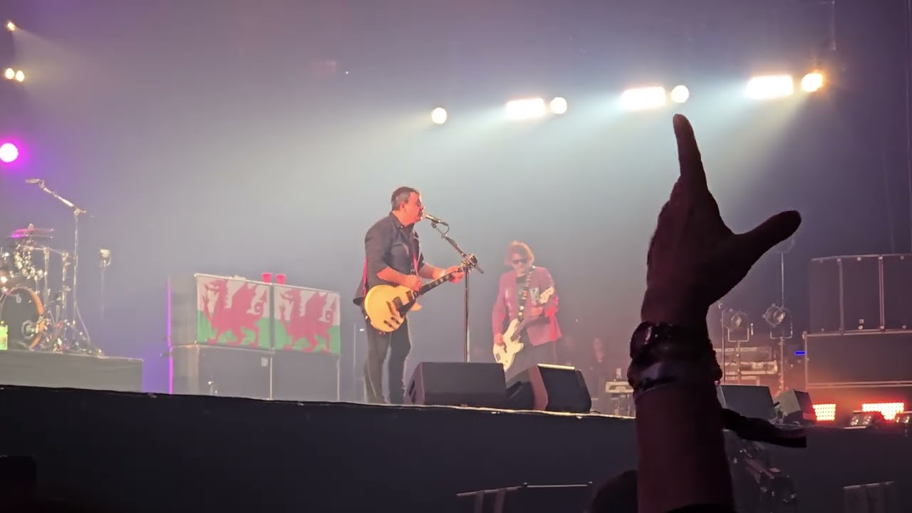 Manic Street Preachers - If You Tolerate This Your Children Will Be Next (rockin'on sonic 2025)