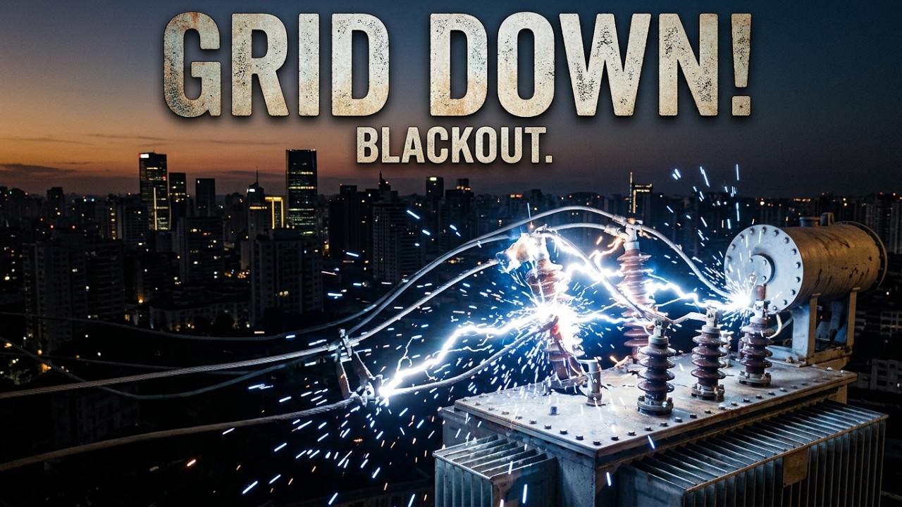 Power System Blackouts Causes Cascading Failures Case Studies & Lessons Learned | Power Blackouts