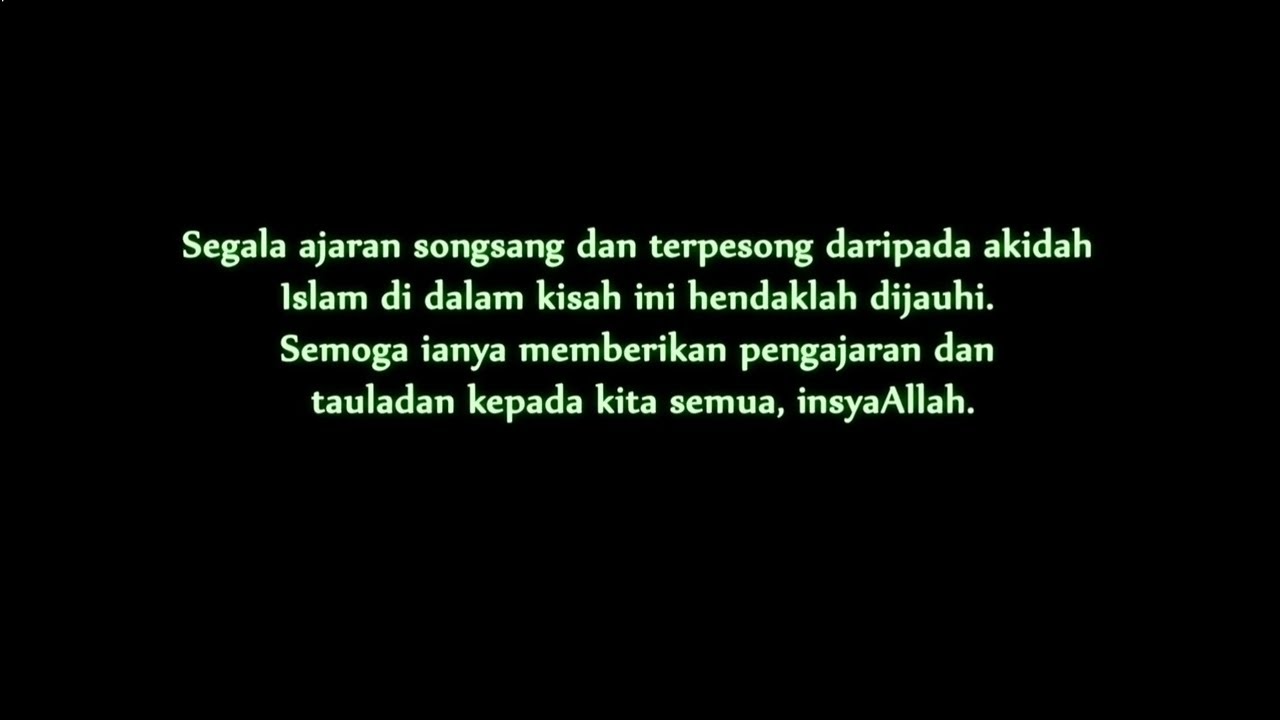TANAH KUBUR MUSIM 10 EPISODE AKHIR RUQYAH DUSTA