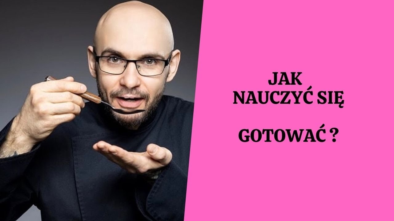 Jak nauczyć się gotować?