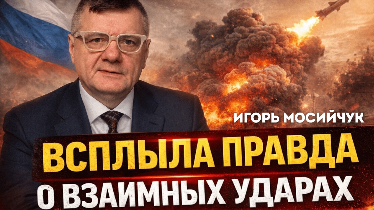 Удары по заводам меняют правила войны