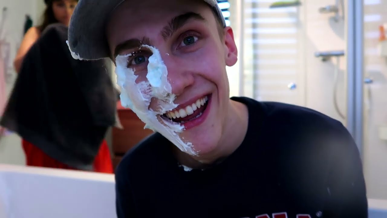 BADKAMER LOL! - vlog 2
