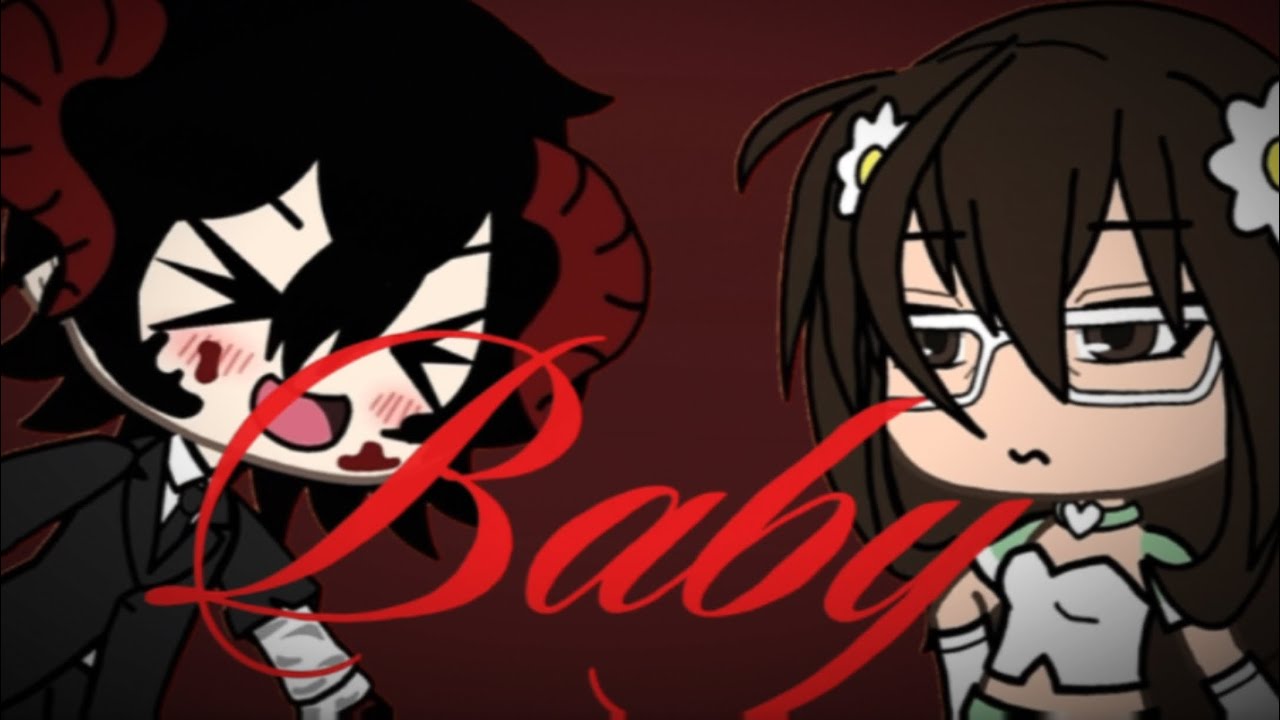 Hit me baby one more… time!! (Audio no mío) gacha trend ⚠️leer descripción 