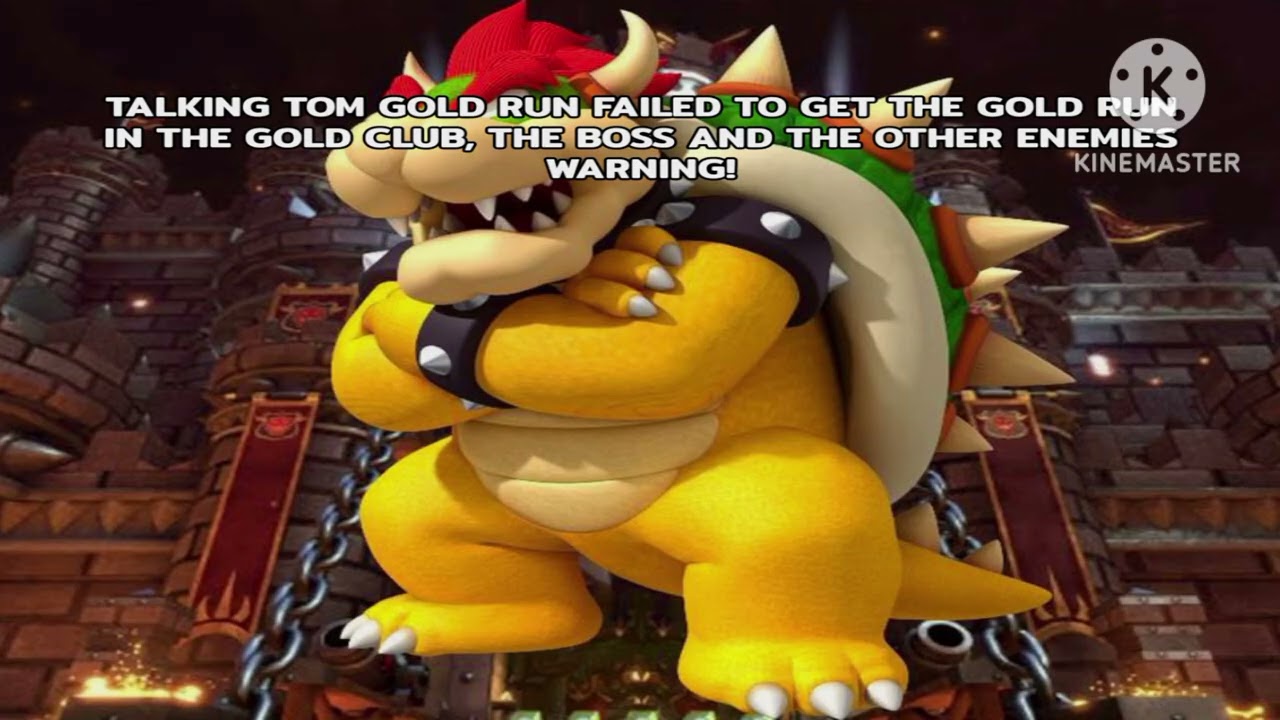 (REUPLOAD) Talking Tom Gold Run (GameCube Bootleg) Continue & Game Over