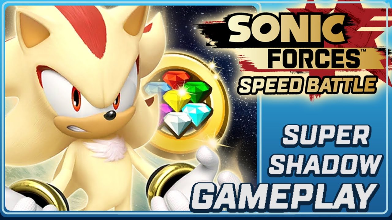 Super Shadow Proves His Worth!!!