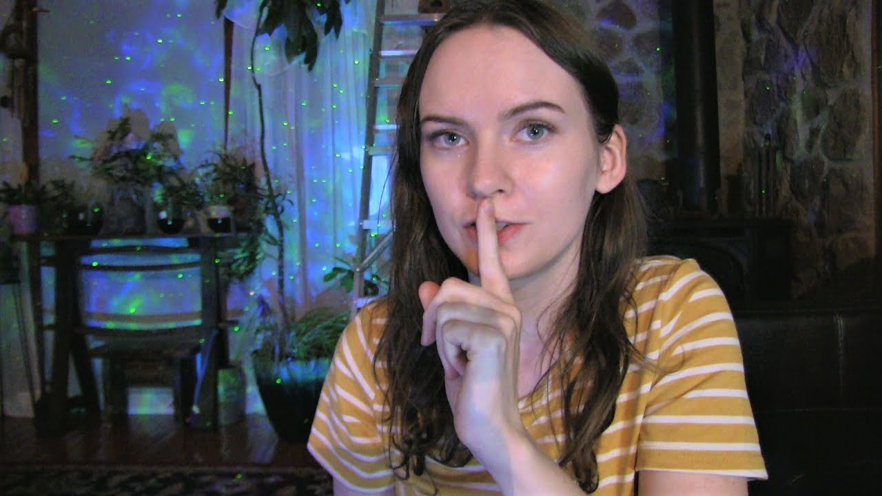 ASMR | Be Quiet