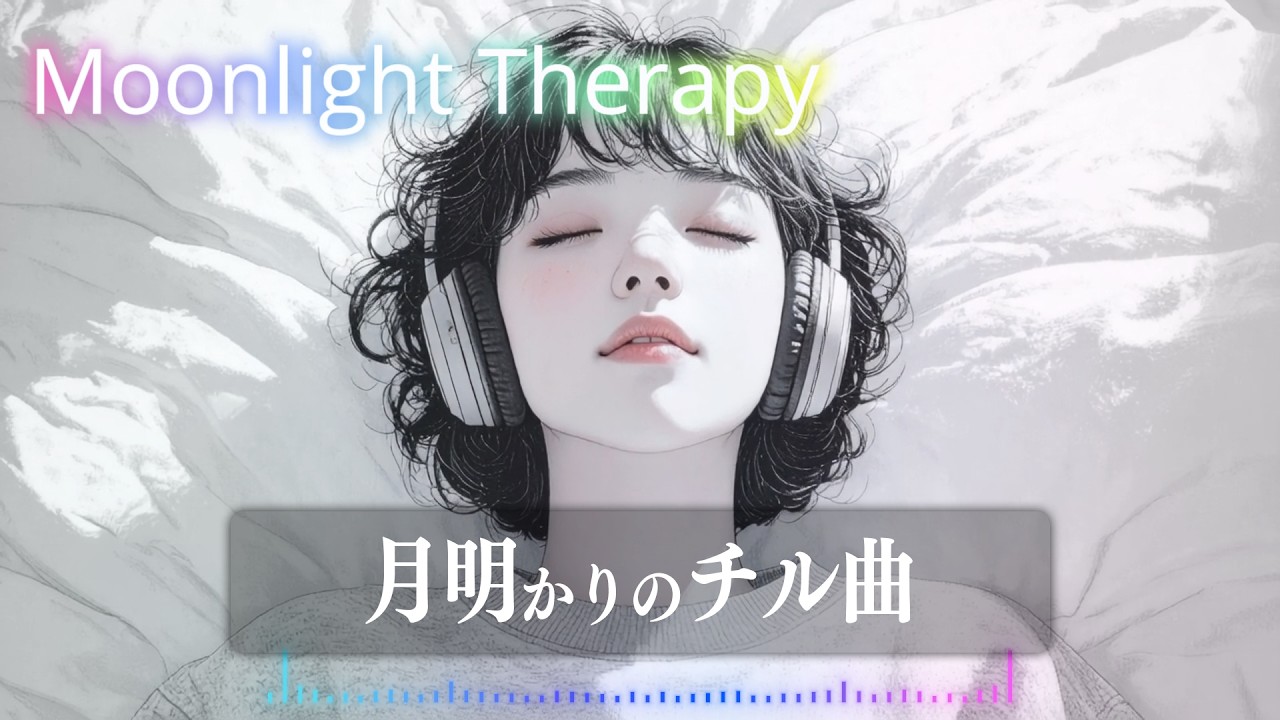 ずっと流していたくなるチル曲｜チルR&B【チルタイム】