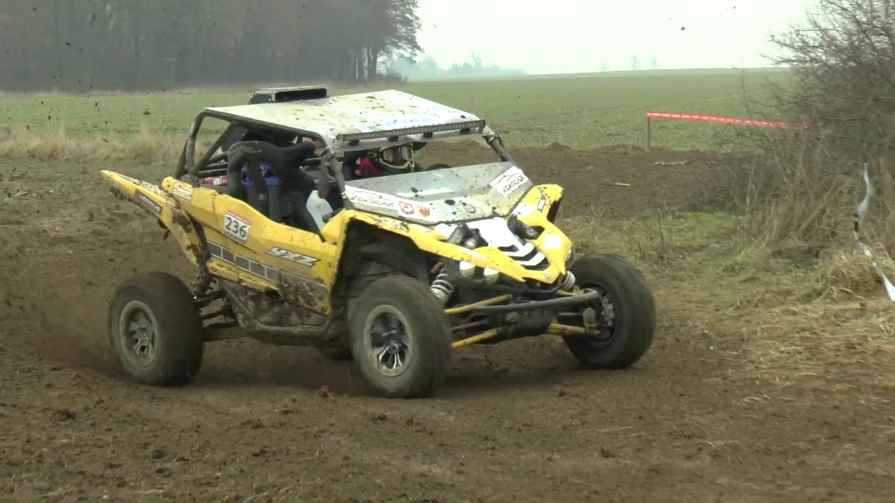 SJCAM Super Rally Oława 2019 | Kołodziej Janusz | YAMAHA 1000 yxz | MotoRecords.pl