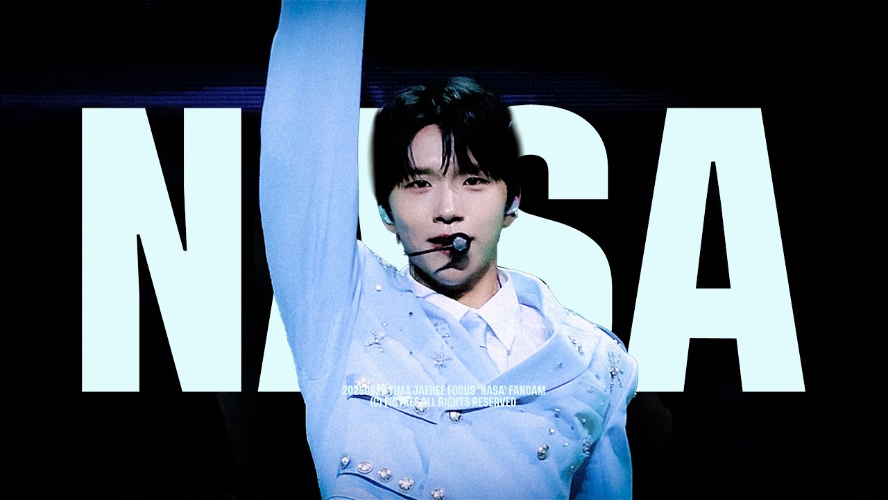 [4K] 250823 NCTWISH 재희 직캠 - 'INTRO+NASA' @TIMA