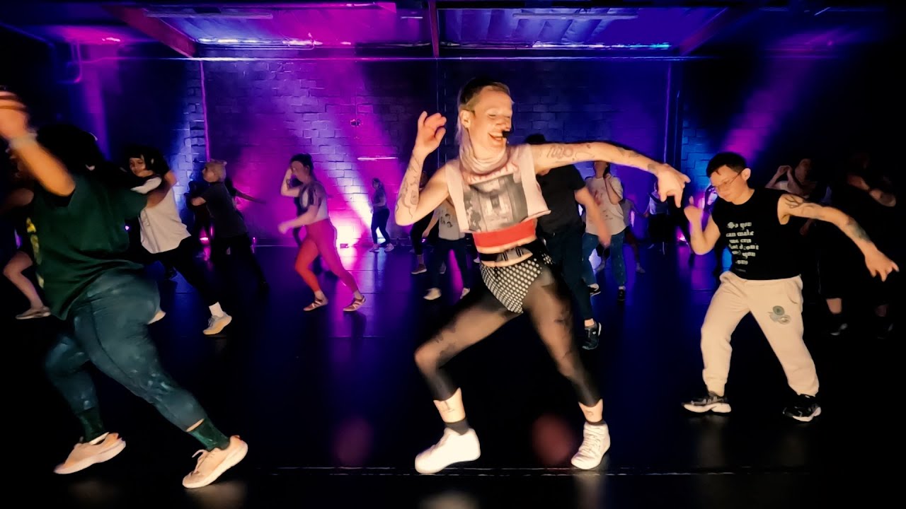 Pony Sweat | When Love Takes Over - David Guetta & Kelly Rowland