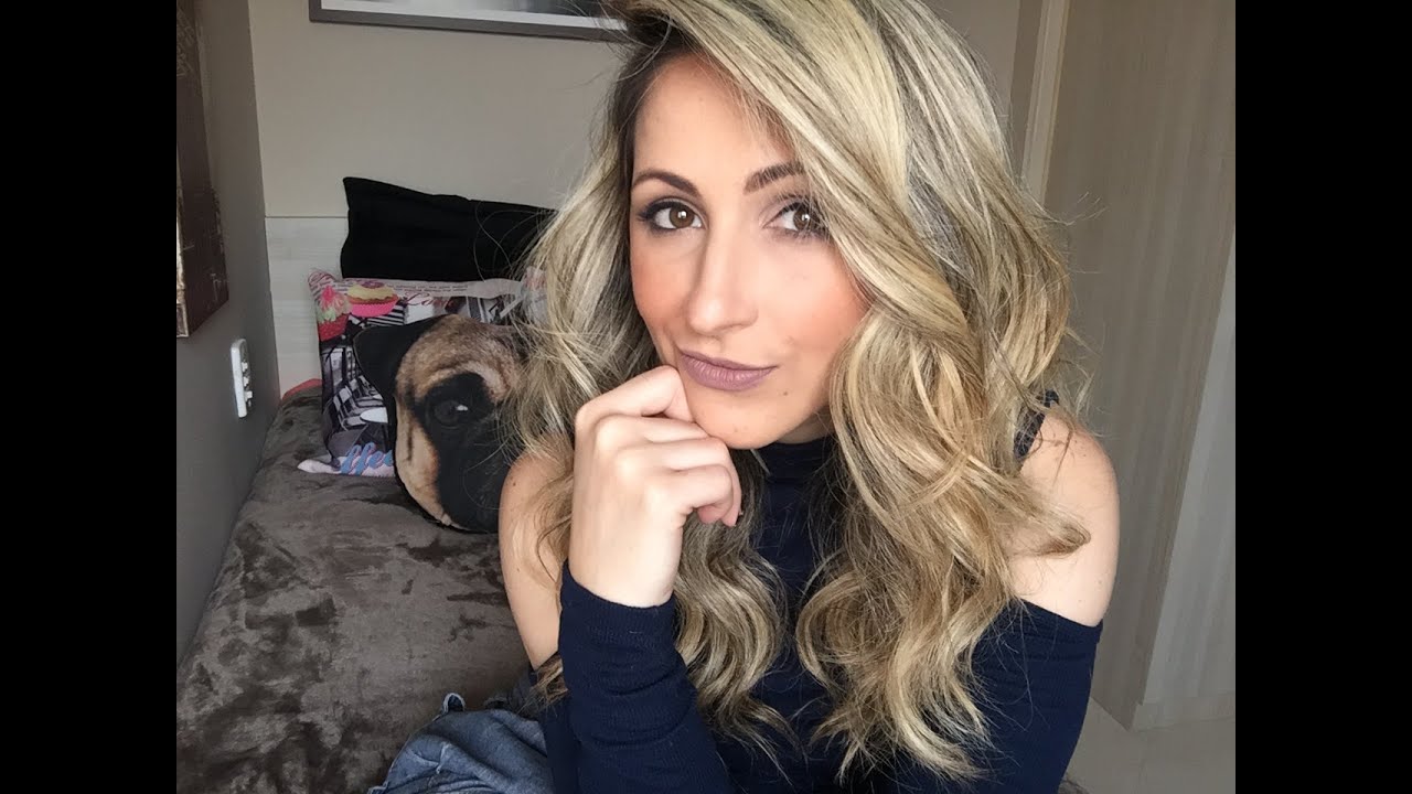 CABELO INSPIRADO NA GISELE BUNDCHEN