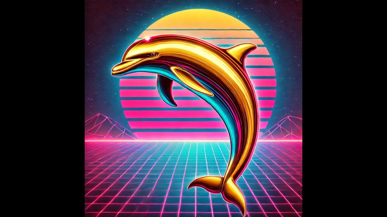 Crystal Dolphin but only the Best part