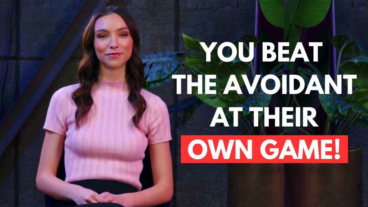 You Humiliated The AVOIDANT In A Competition You Knew Nothing About!