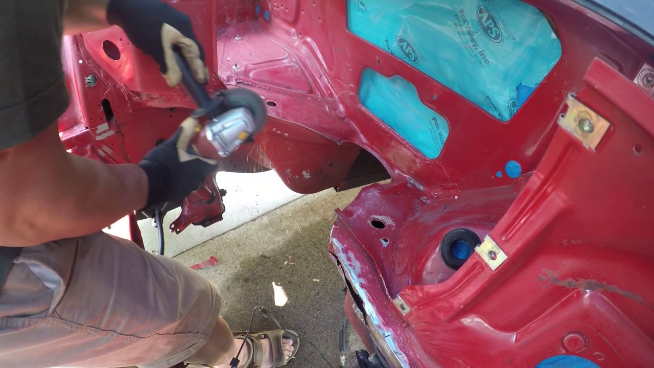 190e engine bay prep for paint