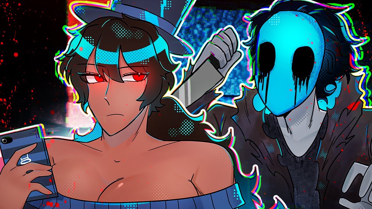 i played 3 scary games and nearly lost my voice