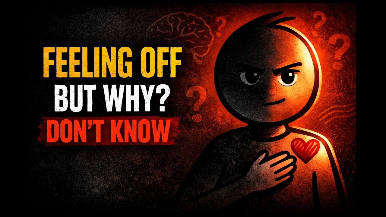 Psychology of People Who Feel Off but Don’t Know Why