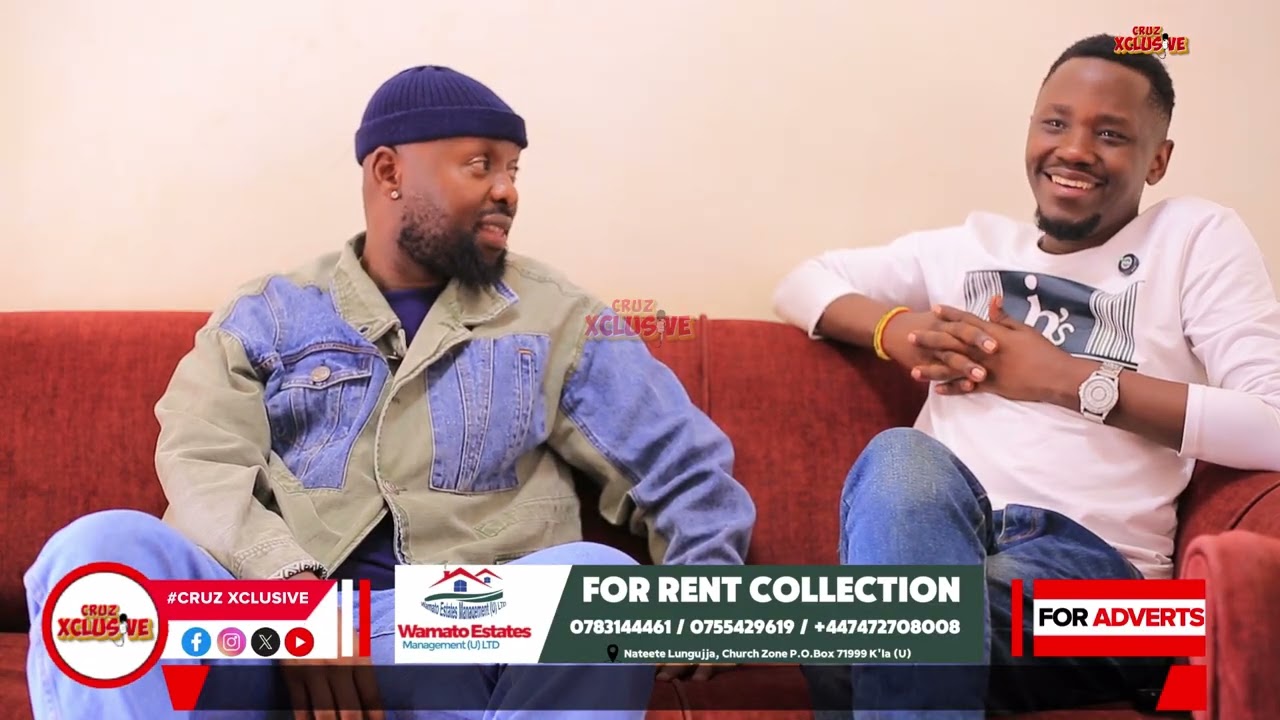 EDDY KENZO MUMAZIGA OBULUMI BWAYISEMU NGA BAMUBA SENTE EZIVA MU NYIMBA'ZE