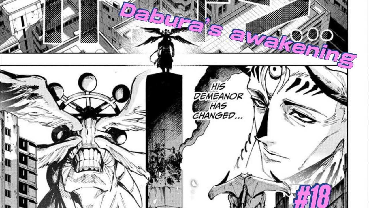 Dabura vs Maharoga is CRAZY! Jujutsu Kaisen Modulo Chapter 18 Reaction & Review!
