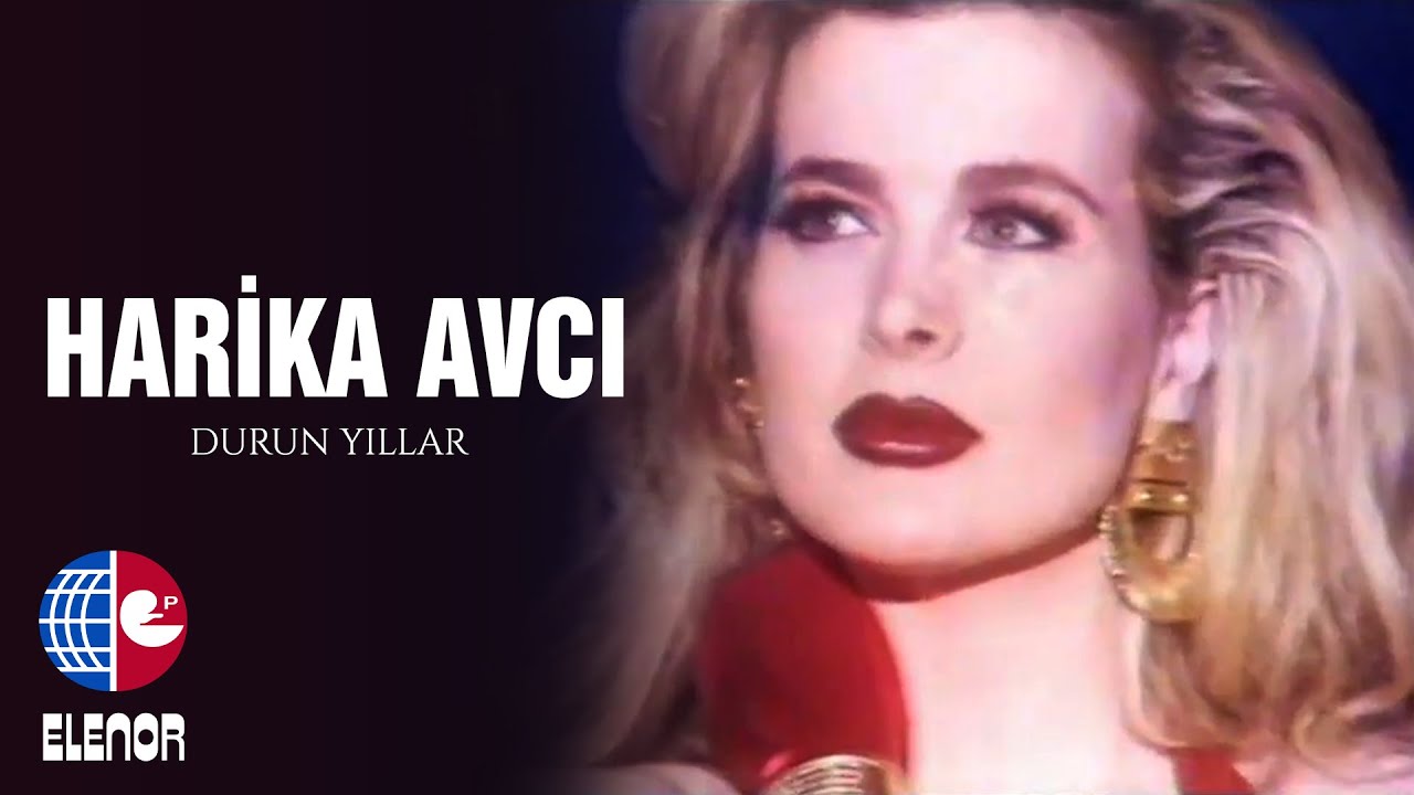 Harika Avcı - Durun Yıllar (Video Klip)