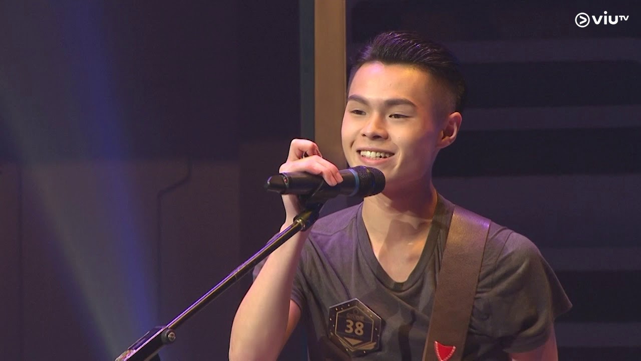 【55強】38- Tiger(邱傲然)《Right Here Waiting》