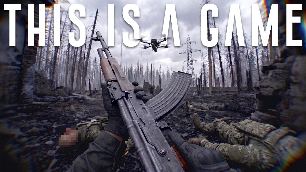 This Tactical Shooter is Absolutely Terrifying Now