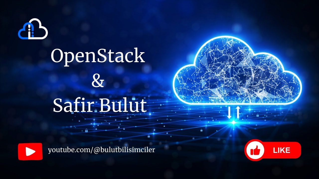 OpenStack & Safir Bulut : OpenStack Nedir?