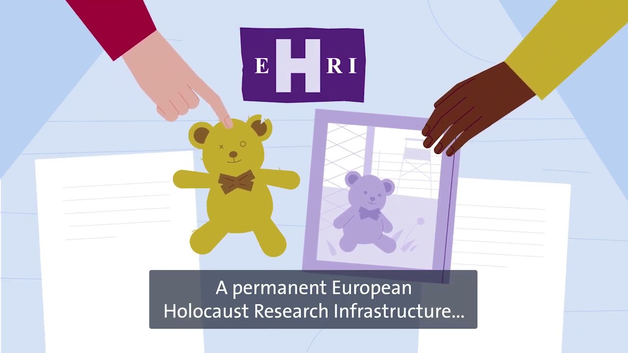 EHRI's Mission and Vision