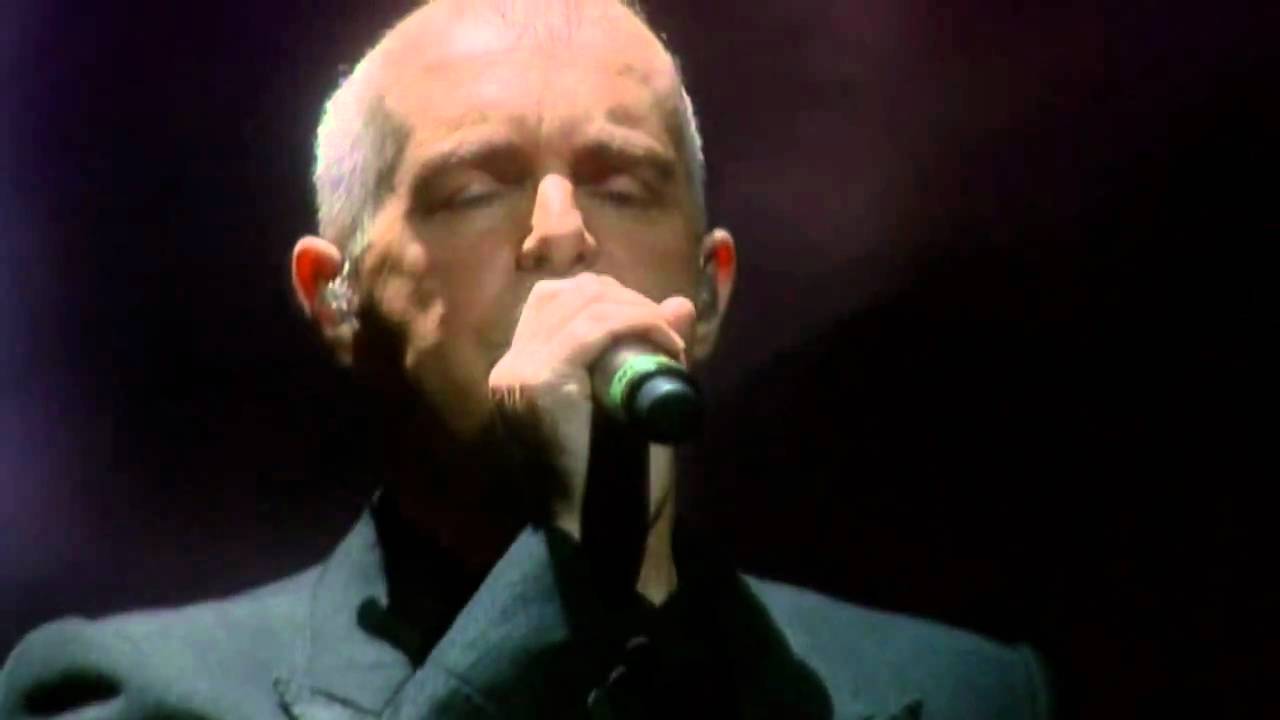 Pet Shop Boys - Dreaming Of The Queen /Cubism.In.Concert 2006./ gyapi