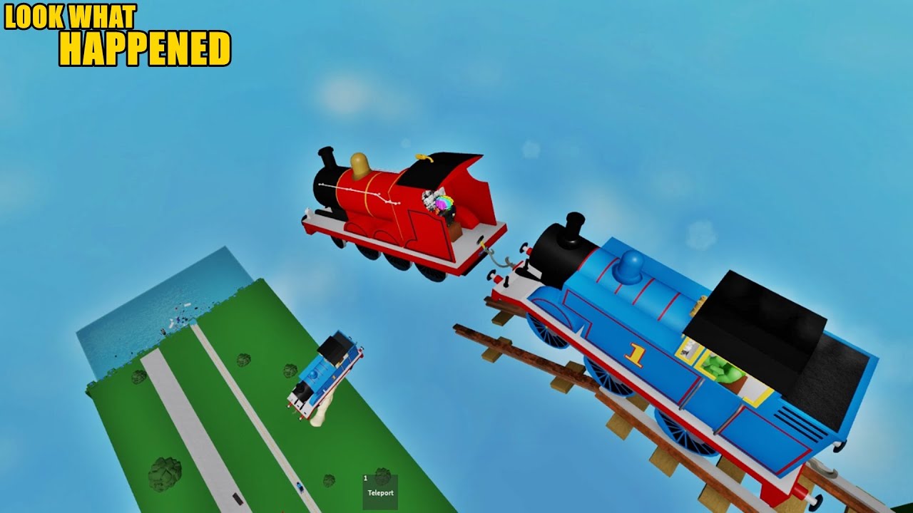 THOMAS AND FRIENDS Crashes Surprises Compilation Back Flip The Engines 29! Accidents Will Happen