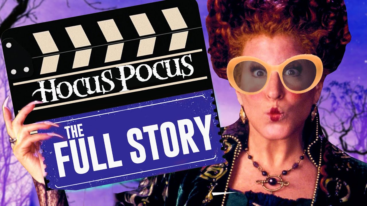 HOCUS POCUS: THE FULL STORY