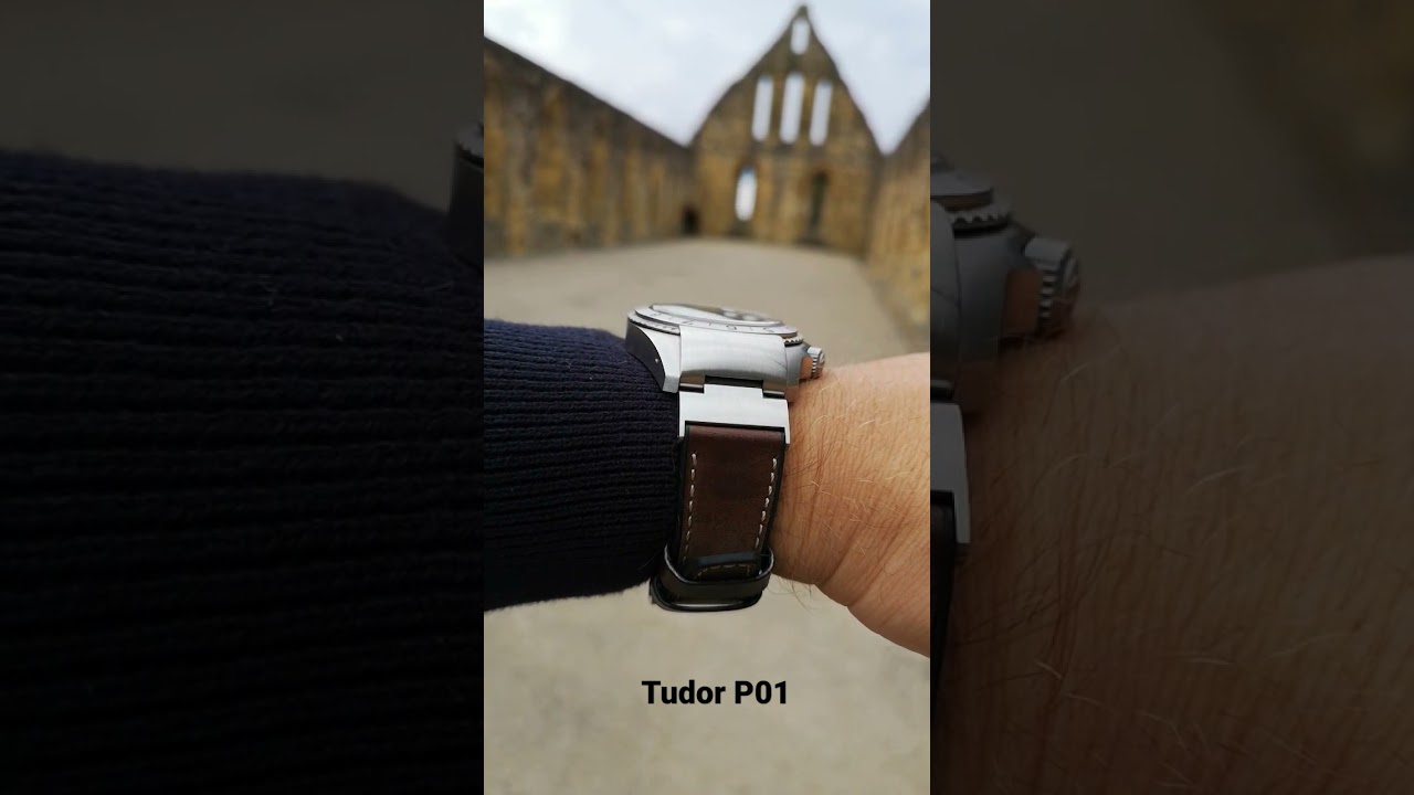 Tudor P01 in Battle of Hastings