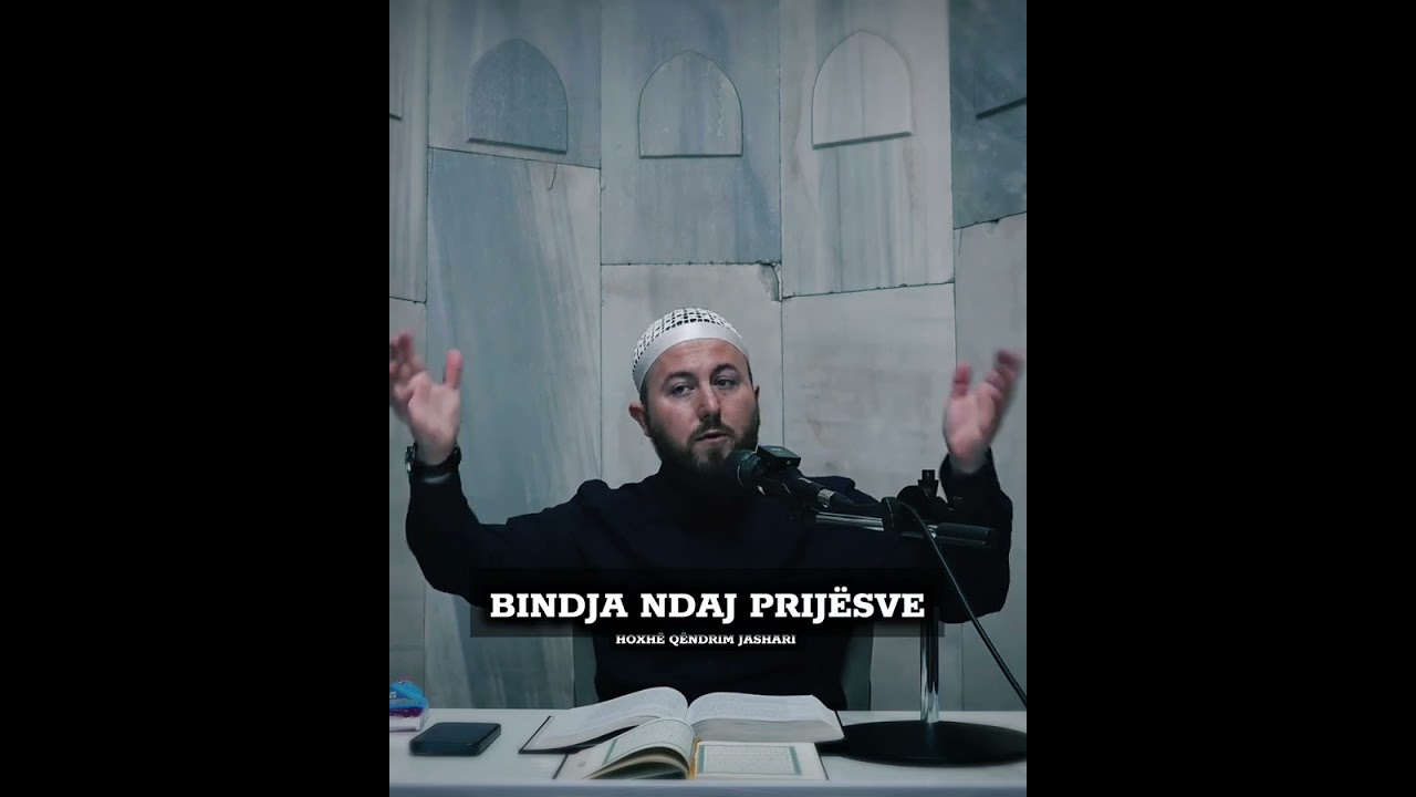 Bindja ndaj prijësve!  Hoxhë Qëndrim Jashari