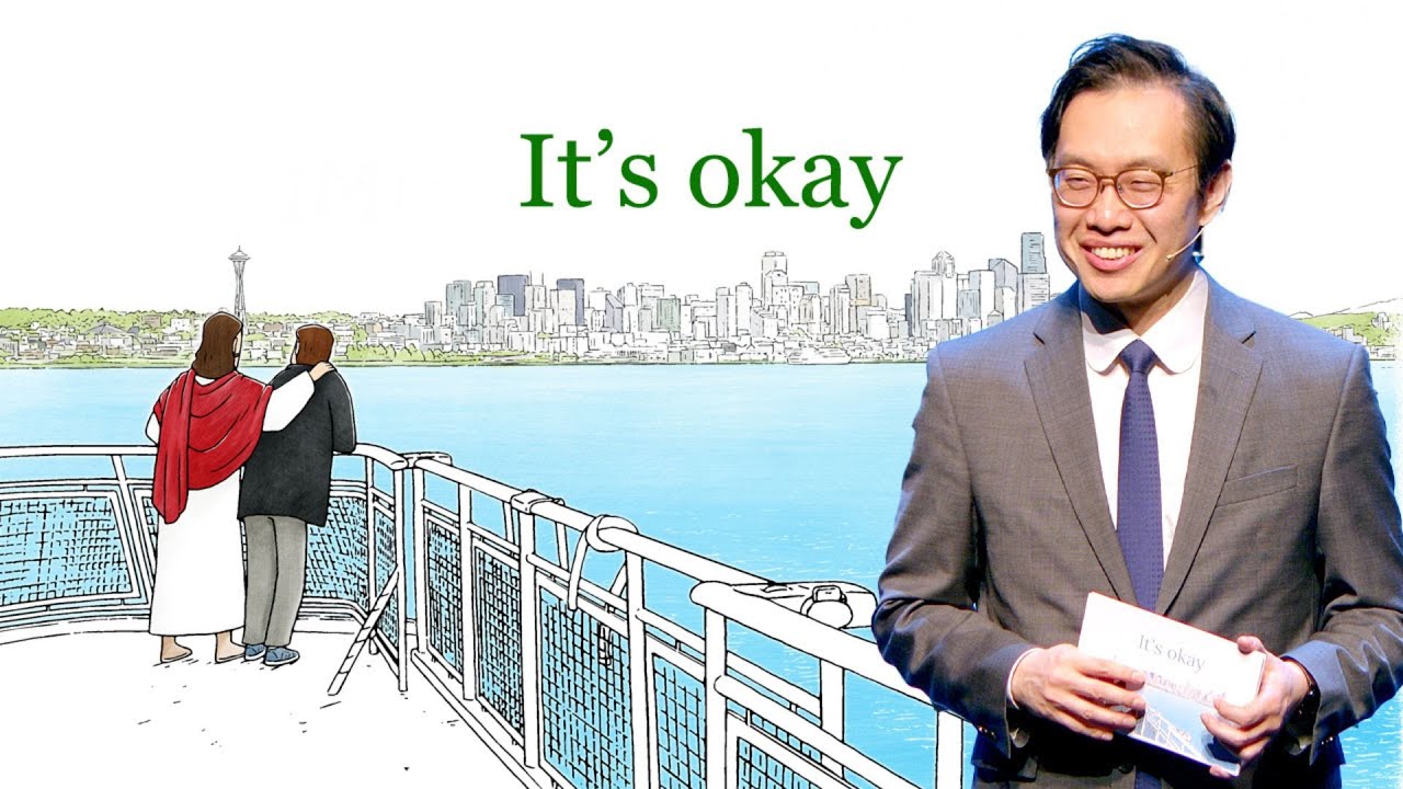 It’s okay