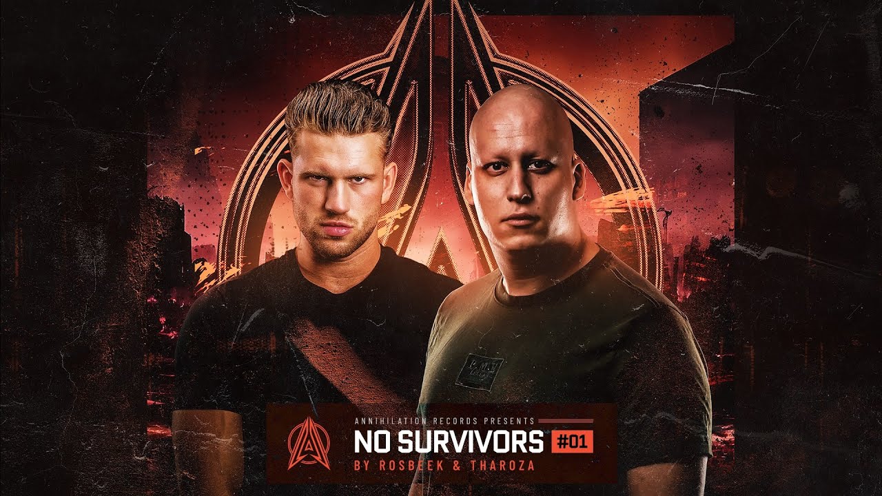 NO SURVIVORS #01 - ROSBEEK & THAROZA