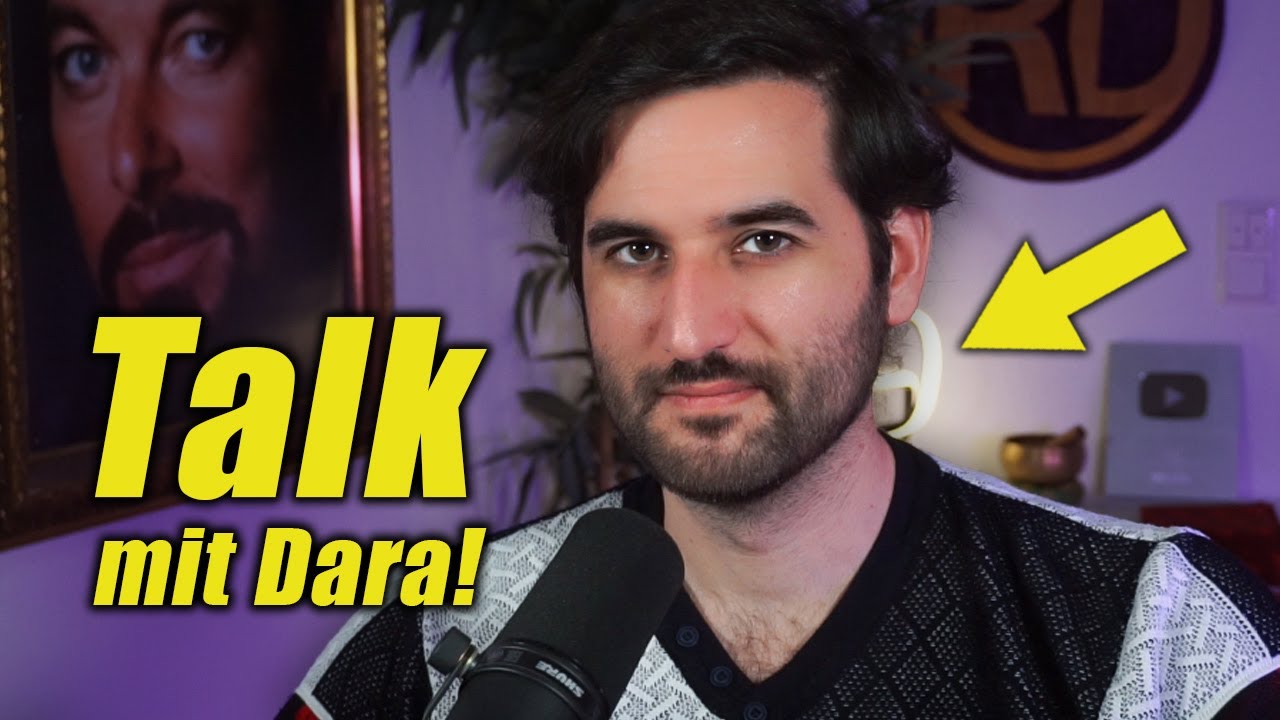 Talk Mit  @naitanontwitch  - Dara Im Youtube-Stream! - Streambeginn 22:00