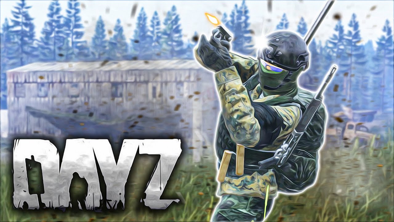 ◤ DAYZ #145 - FIGHT EN ZONE INDUSTRIELLE !