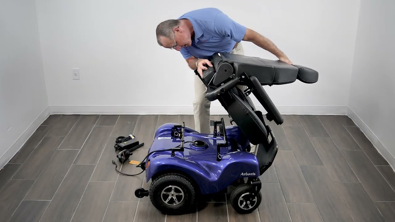 Atlantis Unboxing, Assembly and Features