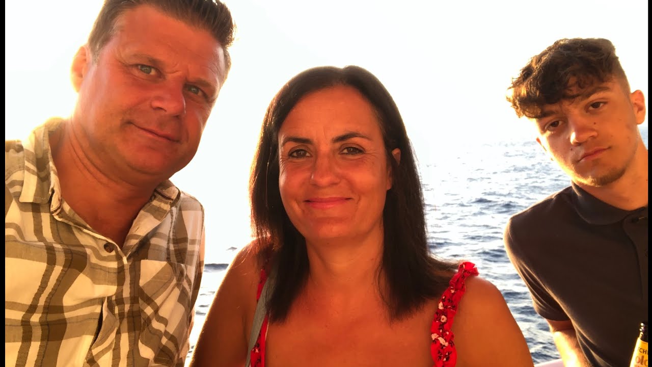 P&O Cruises￼ Ventura Episode 5 Maderia  Canaries, Portugal and Spain