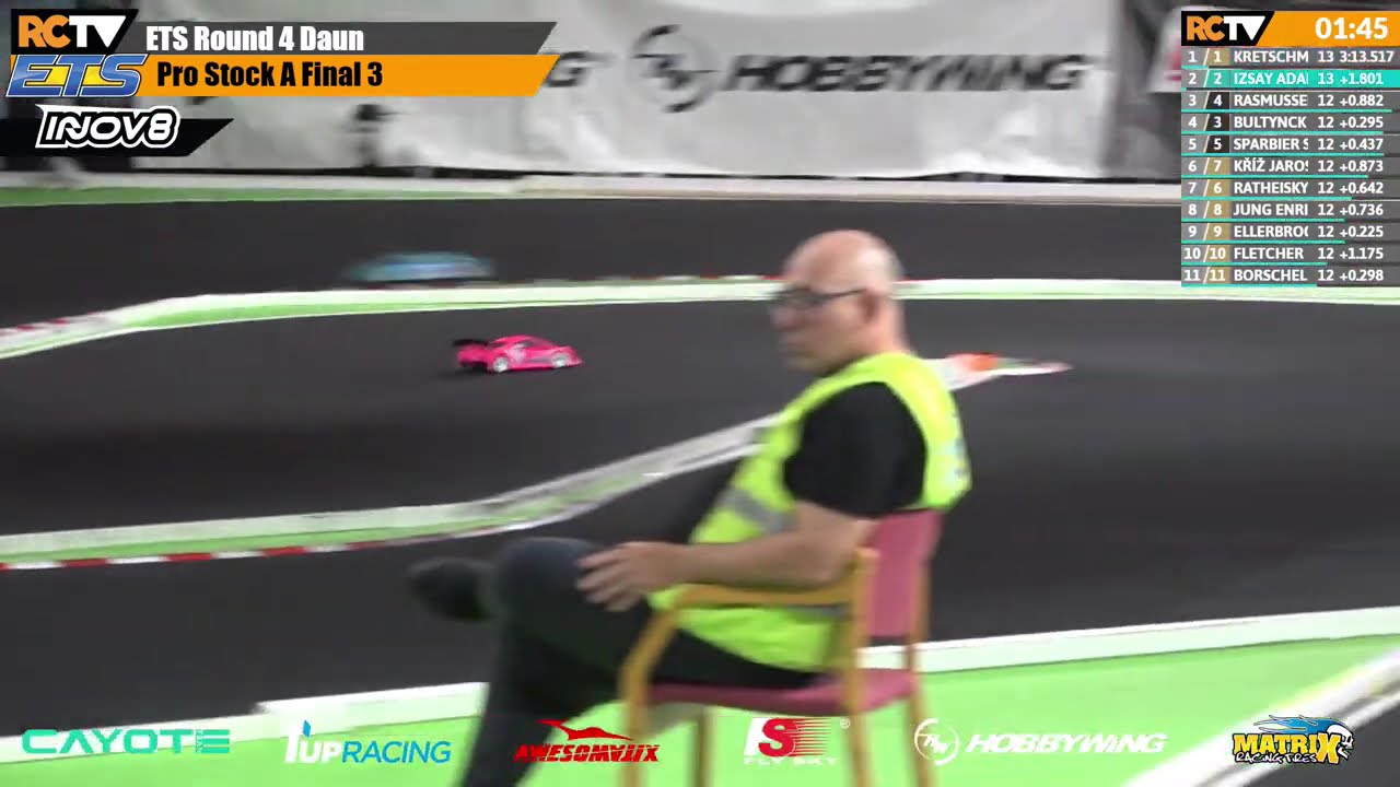 Awesomatix Pro Stock A&sect; ETS RD4 Season #18 2025/26 Daun, GER