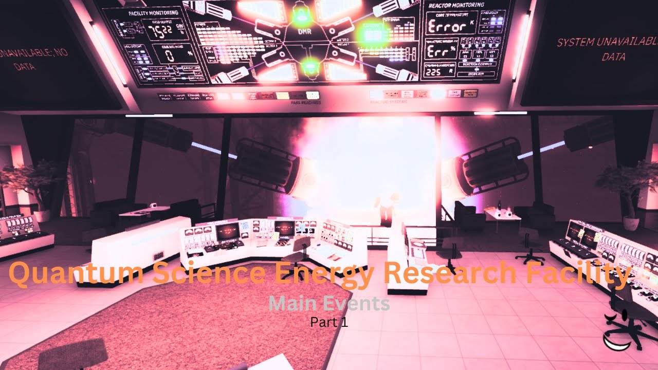 Quantum Science Energy Research Facility | Main Events (Part 1)