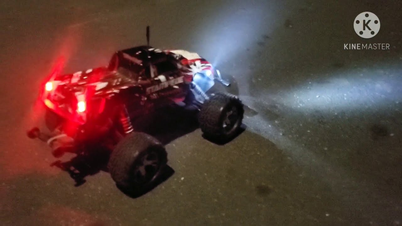 Traxxas Stampede (LED Light Kit)