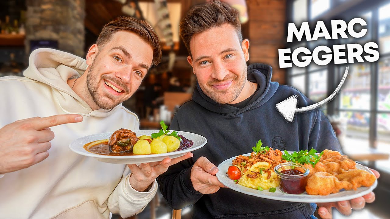 Das Lieblingsrestaurant von Marc Eggers 🤤