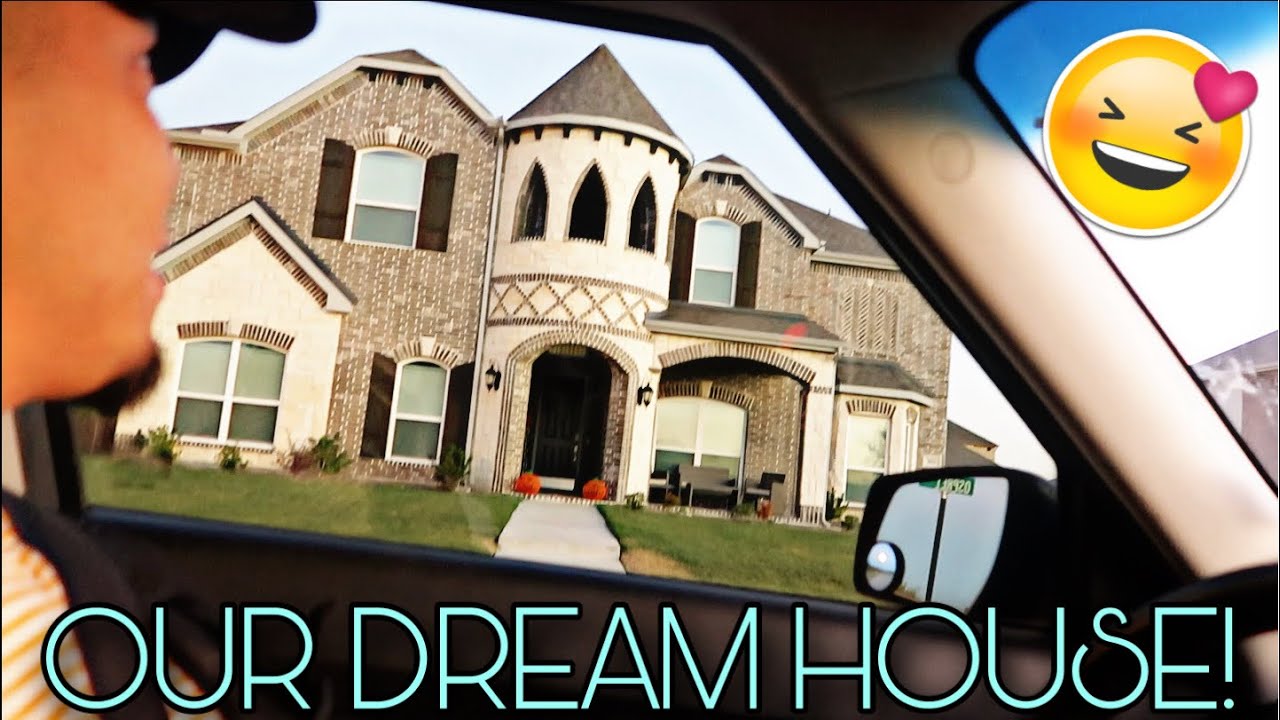 LOOKING FOR OUR DREAM HOUSE! 🏡
