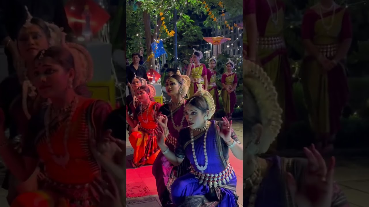 Global VillageBiggest cultural event , AIESEC  Delhi IIT WORLDMARK AEROCITY #event #delhi #airport