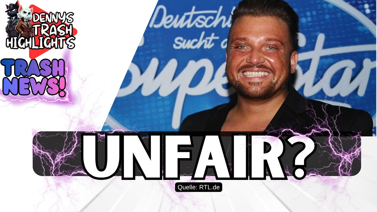 Menowin NEUES DRAMA bei DSDS? Neue Chance oder MARKETING f&uuml;r SEINE Tochter?
