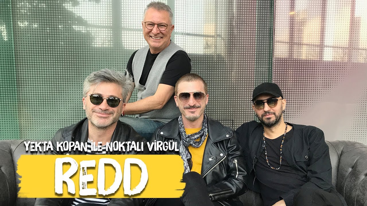 REDD / Yersiz Göksüz Zamanlar - Yekta Kopan ile Noktalı Virgül
